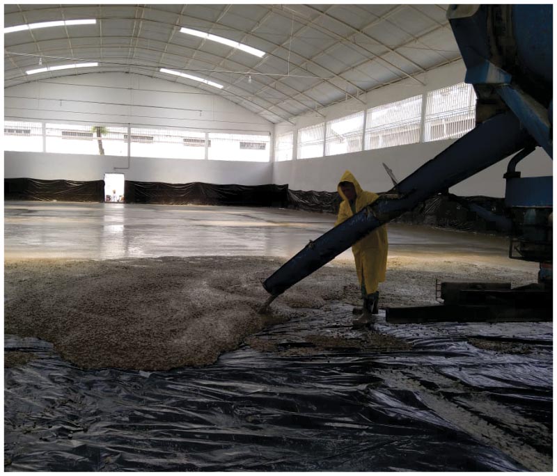 Concreto para Piso Acabado